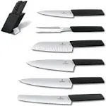 Victorinox Swiss Army Modern Knife Block Set