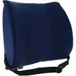 Medical Arts Press Core Products Sitback Standard Lumbar Support 400NAVY