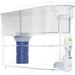 Pur Ultimate Dispenser Water Filter with Lead Reduction, 30 Cup, Ds1811Z