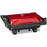 Hamilton Beach Panini Press 10” x 8” Nonstick (Brand New)