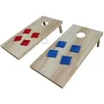 Triumph Woodie Tournament Bean Bag Toss Set