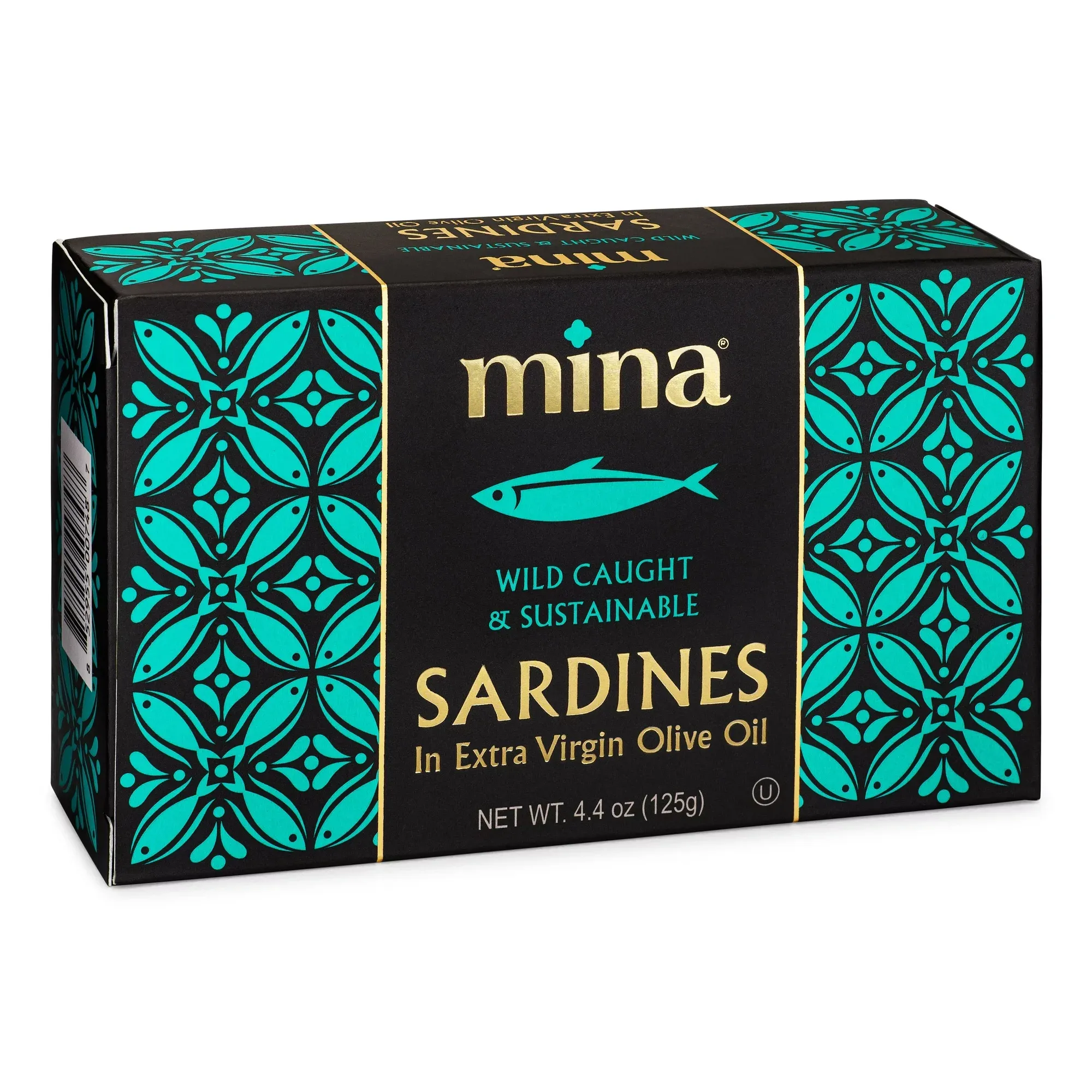 Mina Extra Virgin Olive Oil Sardines