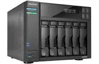 ASUSTOR LOCKERSTOR 6 Gen2 AS6706T 48tb NAS 6x8tb Seagate IronWolf Pro HDD Drives Installed - ON SALE - FREE RAM UPGRADE