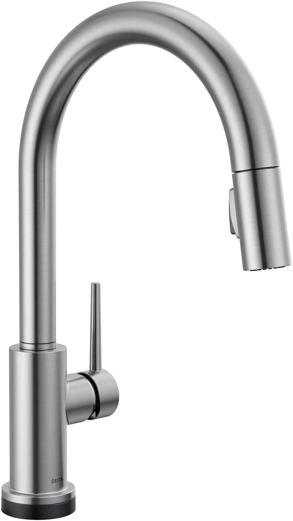 Delta Trinsic Single Handle Pull Down Kitchen Faucet 9159