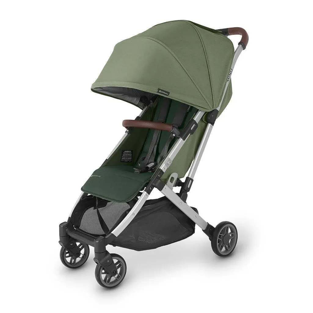 UPPAbaby - Minu V2 Stroller, Emelia