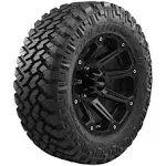 35X12.50R20 Nitto Trail Grappler M/T Load E 65psi