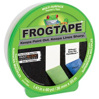 Shurtape Cf120 Premium Frogtape, 1.41" x 60 yds