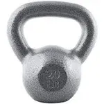 Cap Barbell Cast Iron Kettlebell, 20 lb