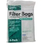 Kirby 204814 Micron Magic HEPA FILTER Vacuum Bags - Pack of 6