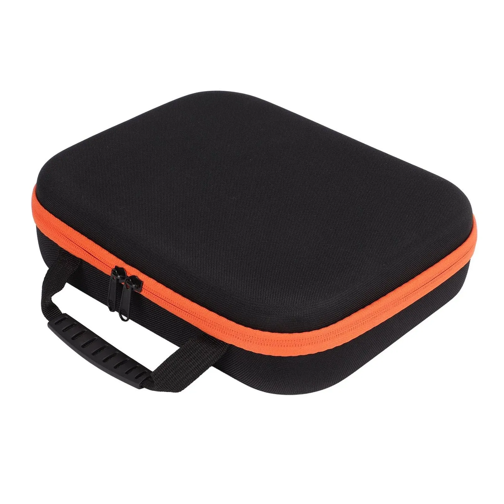 10.63x8.66in Oxford Cloth Tool Bag Portable Tool Storage Box with Handle Tool Zipper Pouch Large Capacity for Electric Grinder Drill Pliers Wrench