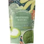 Matchalicious Sweetened Japanese Matcha Powder