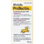 Biogaia Protectics Probiotics Drops With Vitamin D (10 g)