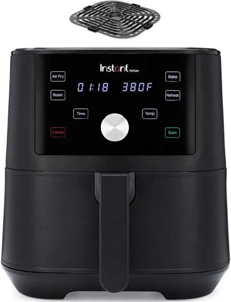 Instant Pot Vortex 6-Qt.4-in-1 Air Fryer