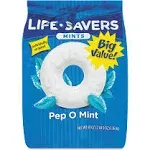 Life Savers Pep O Mint Candy Mints