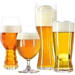 Classic Beer Tasting Kit Set of 4