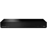 Panasonic - 4K Ultra HD Dolby Atmos Audio DVD/CD/3D Blu-Ray Player - Black