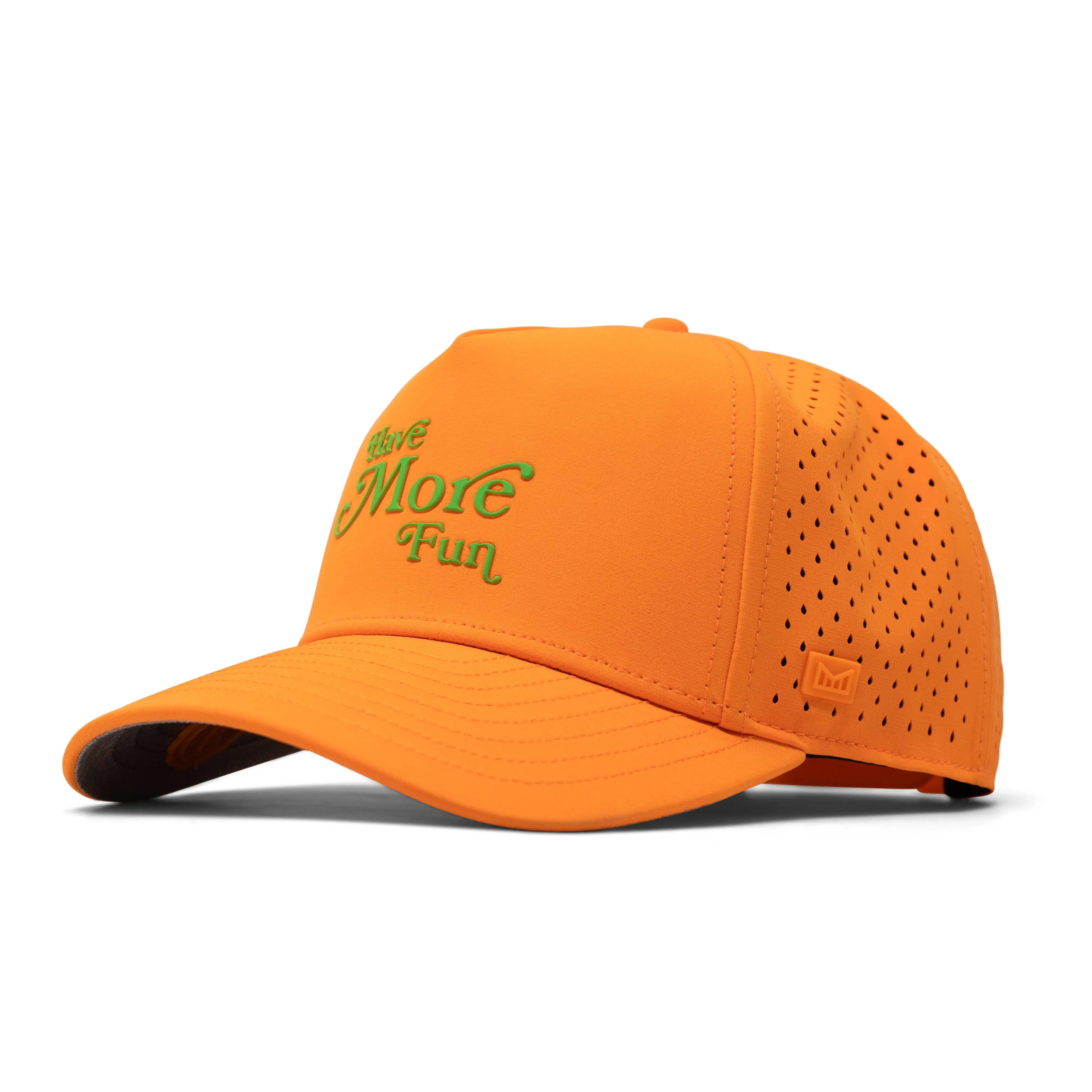 Melin Hydro Odyssey Neon Snapback Hat