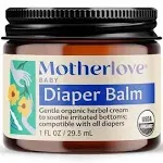 Motherlove Diaper Balm - 1 fl oz jar