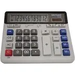 Victor 2140 Desktop Business Calculator 12-Digit LCD