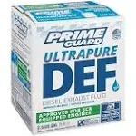 Prime Guard Diesel Exhaust Fluid, Ultrapure - 2.5 us gal (9.46 l)