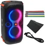 JBL PartyBox 110 Portable Bluetooth Speaker