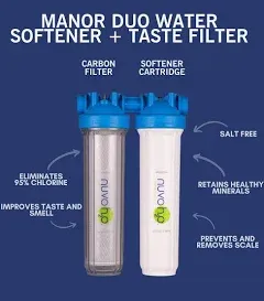 NuvoH2O Manor Water Softener System