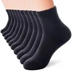 Women Thin Cotton Socks Soft Cotton Socks Women Ankle Quarter Cut Socks 5/10/...