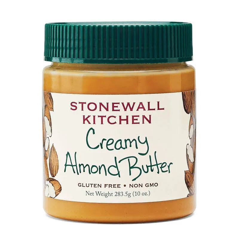 Stonewall Kitchen Creamy Almond Butter