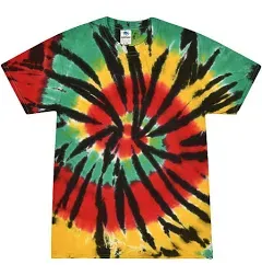 Tie-Dye Adult T-Shirt