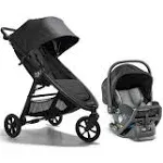 Baby Jogger - City Mini GT2 Travel System, Opulent Black