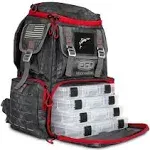 Ego Kryptek Tactical Tackle Box Backpack, Durable Fishing Tool Bag, 1000D Nylon Fabric with PVC Back, Water-Resistant