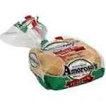 Amoroso's Italian Rolls - 3 Packs by Amoroso's