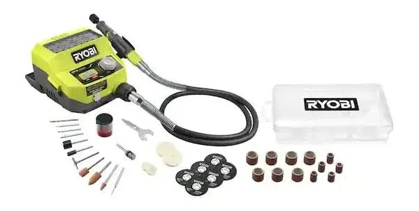 PCL480B Fits for RYOBI 18V Cordless Rotary Tool Station (Tool Only)