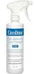 Cryoderm 16 oz Spray Bottle