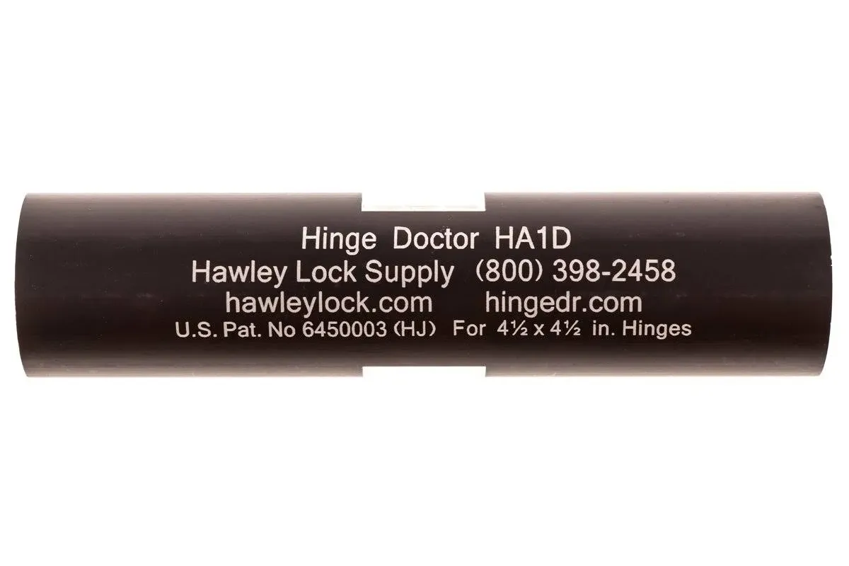 Hinge Doctor HA1D for Commercial Hinges