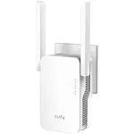 Cudy Re1800 WiFi Repeater Clear