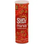 Sun Chips Minis Whole Grain Snacks, Garden Salsa (3.75 oz)