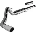 MBRP S5259AL - Exhaust 4in. Cat Back Single