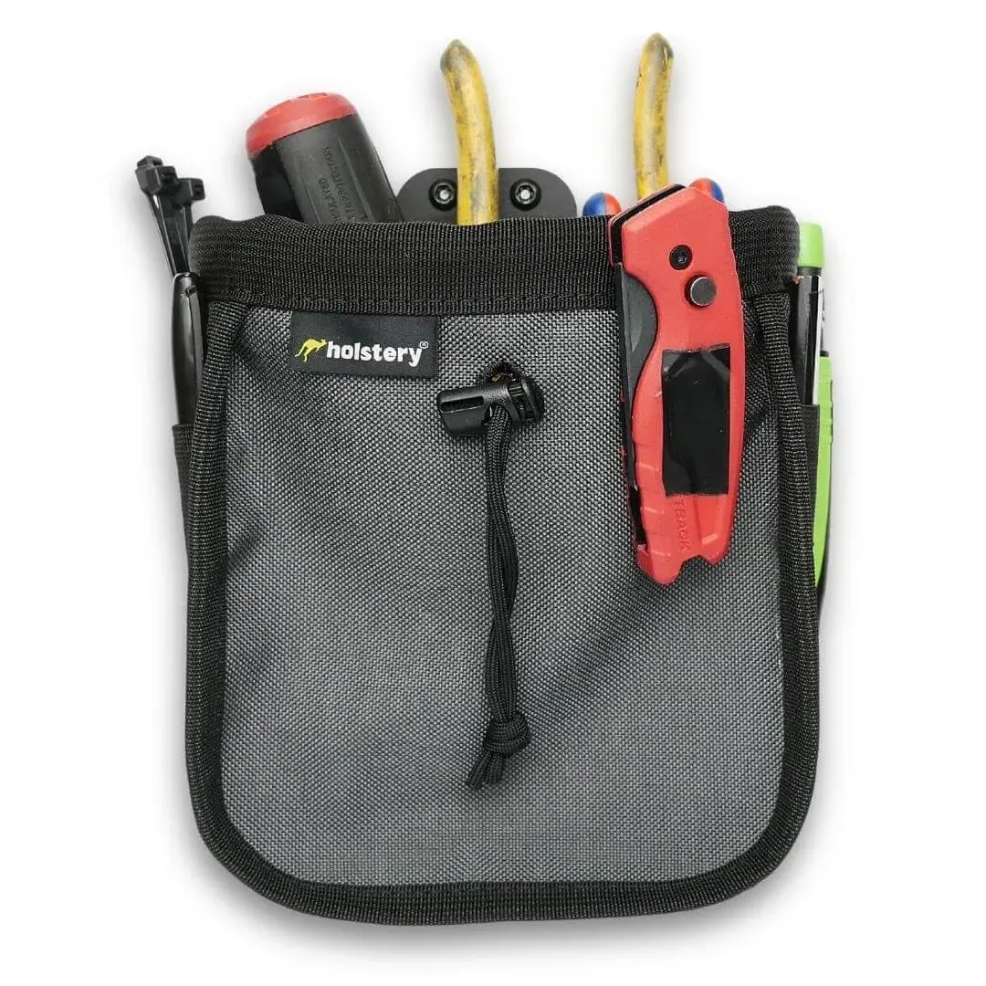 Holstery Joey Pouch | Clip-On Tool & Hardware Pouch Big Joey Pouch