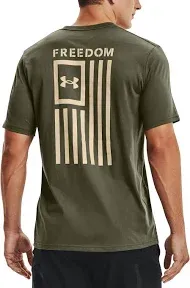 Under Armour Men's Freedom Flag T-Shirt