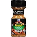 Mccormick Grill Mates Seasoning, Montreal Chicken - 2.87 oz