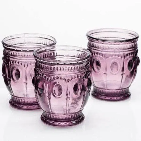 Quick Candles Richland Vintage Charm Candle Holder Set of 6