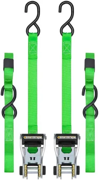 SmartStraps RatchetX Tie Down Straps