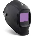 Miller 289714 BLACK Digital Infinity Auto Darkening Welding Helmet CL 2.0 Lens