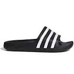 Adidas Adilette Aqua Slides Core Black 1 Kids