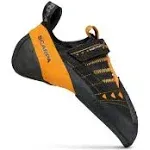 Scarpa Instinct Vs Climbing Shoe - 39 - Black/Orange