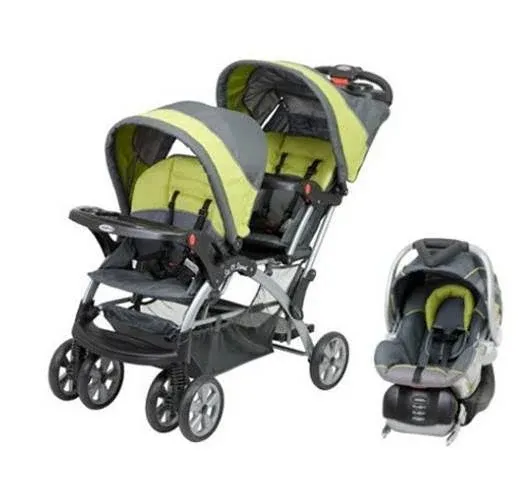 Baby Trend Sit N' Stand Double