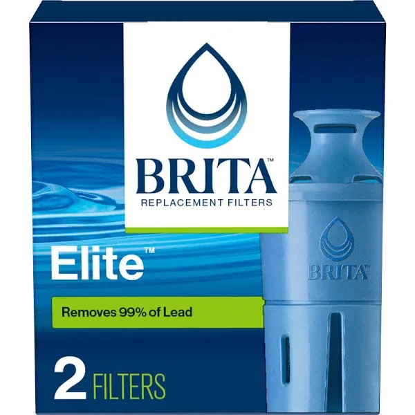 Brita Elite Pitcher Replacement Filter