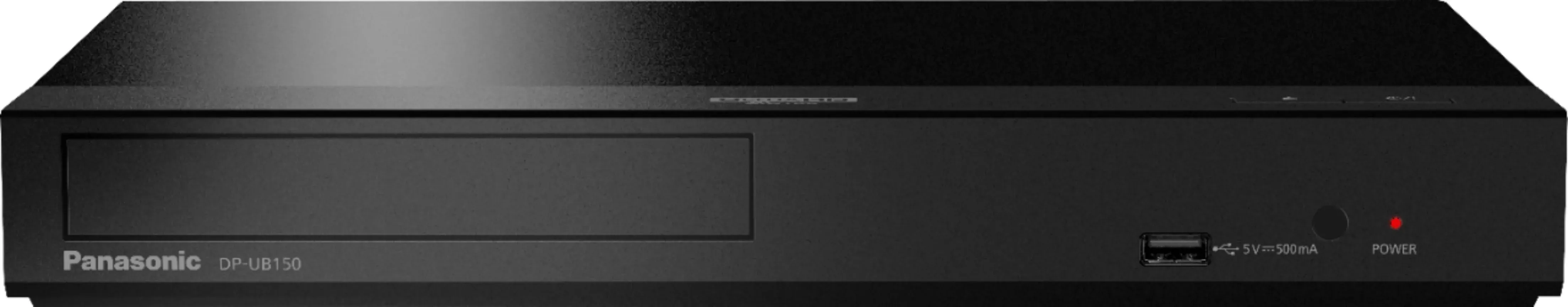 Panasonic Blu ray Player DP-UB150EB-K 4K