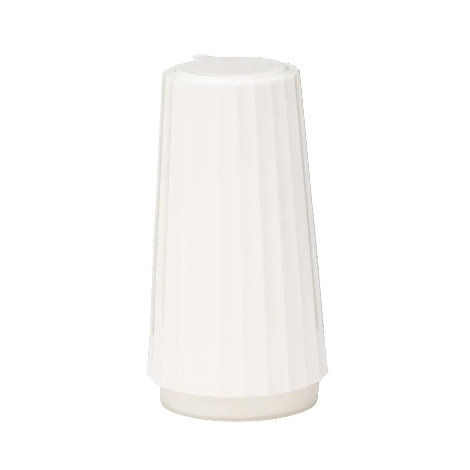 Diamond Crystal Classic White Disposable Salt Shakers